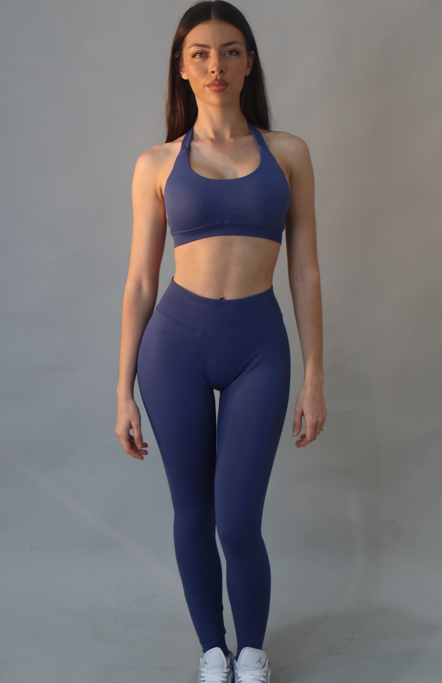 Contour Bra - Navy Blue