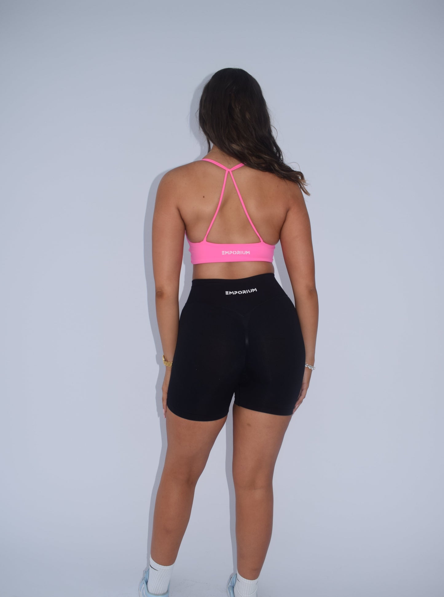 Sculpt bra - Hot Pink