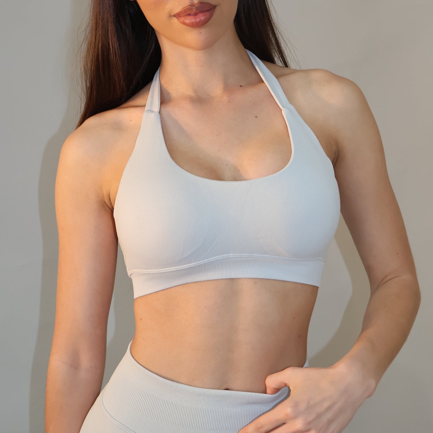 Contour Bra - Feather Grey