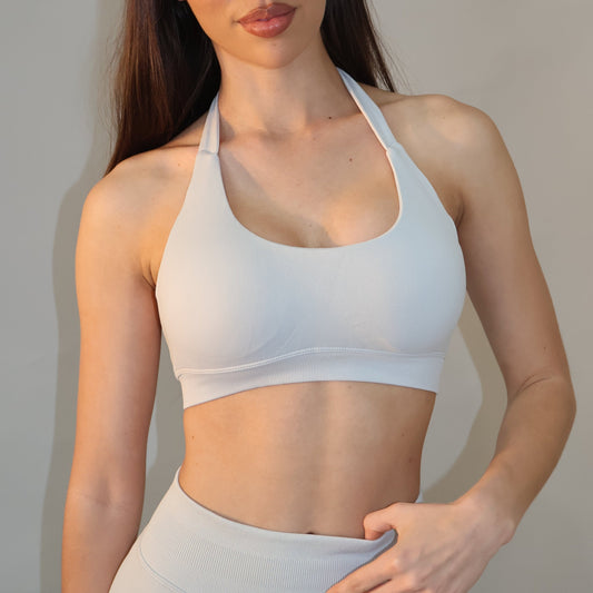 Contour Bra - Feather Grey
