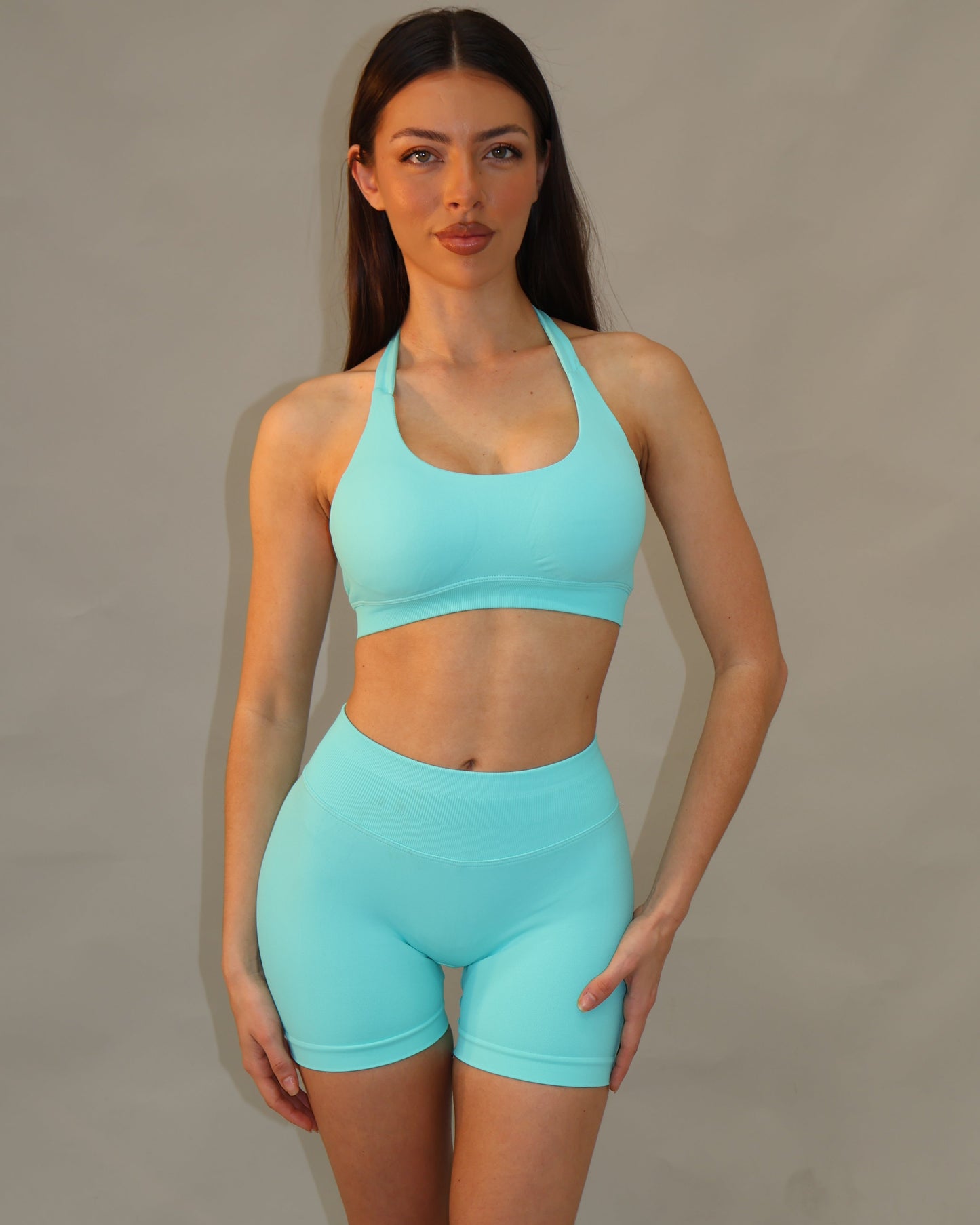 Contour Bra - Mint Green