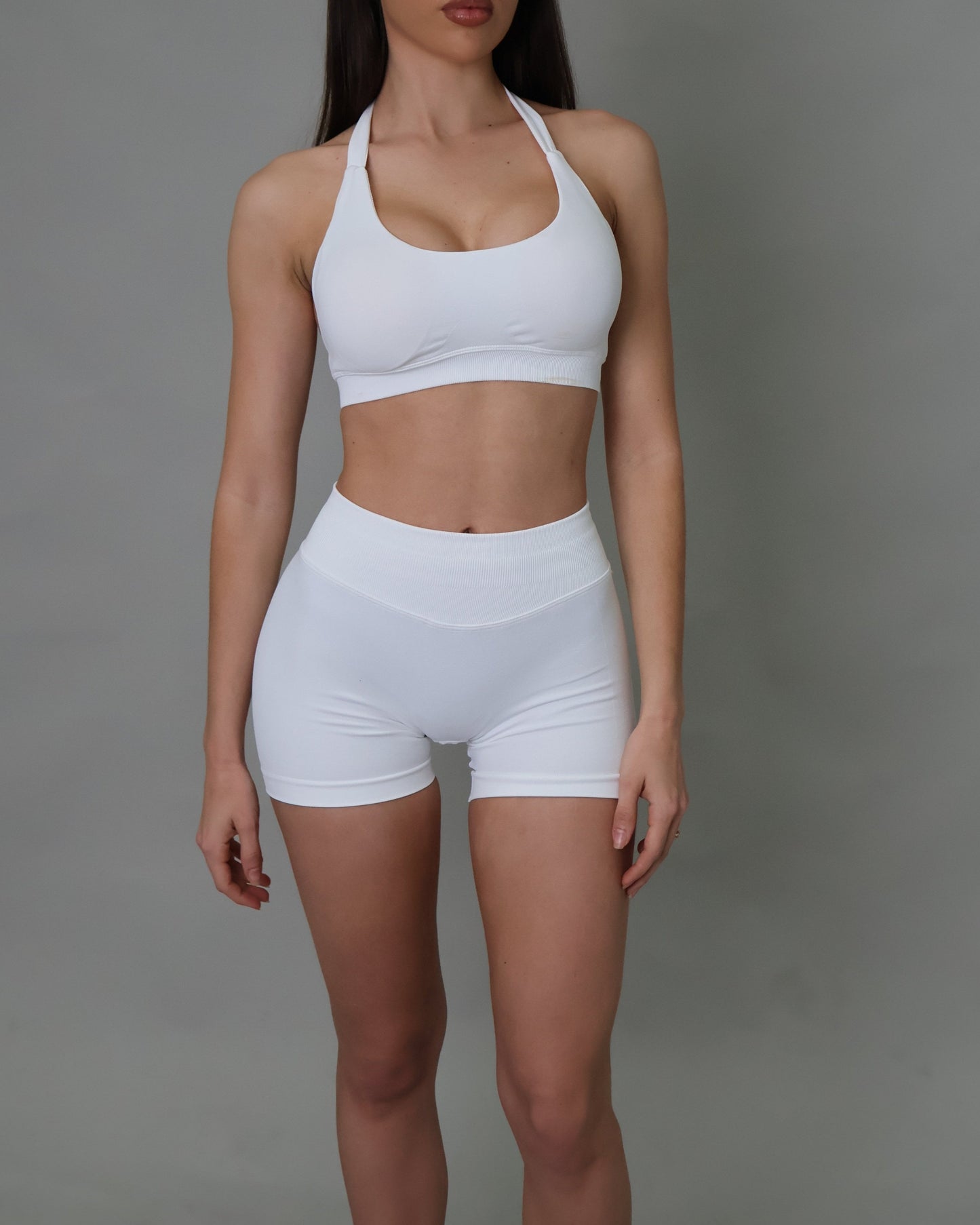 Contour Shorts - Snow